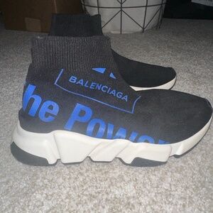 Balenciaga The power of Dreams speed trainer